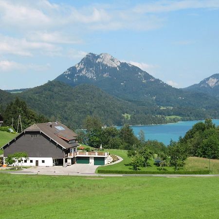 Bauernhof Unterhoefner Villa Хоф бей Залцбург Екстериор снимка