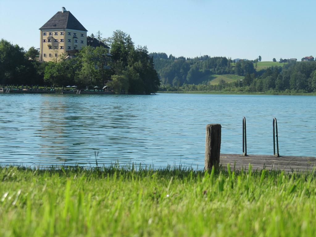 Bauernhof Unterhoefner Villa Хоф бей Залцбург Екстериор снимка