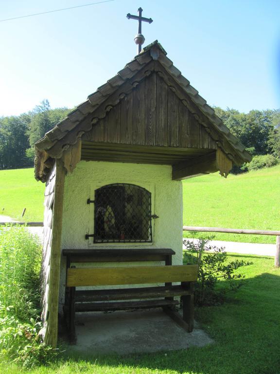 Bauernhof Unterhoefner Villa Хоф бей Залцбург Екстериор снимка