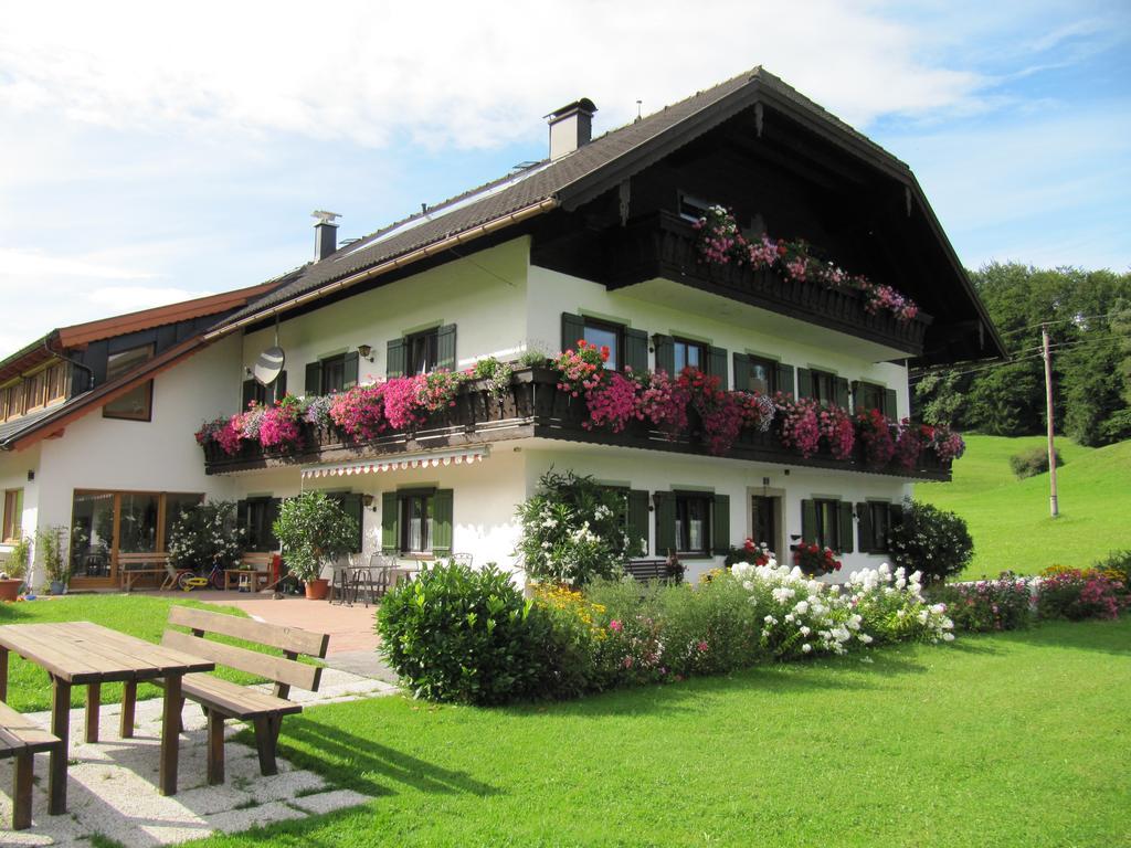 Bauernhof Unterhoefner Villa Хоф бей Залцбург Екстериор снимка