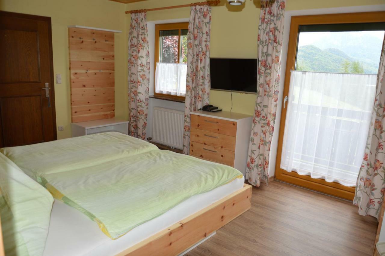 Bauernhof Unterhoefner Villa Хоф бей Залцбург Екстериор снимка